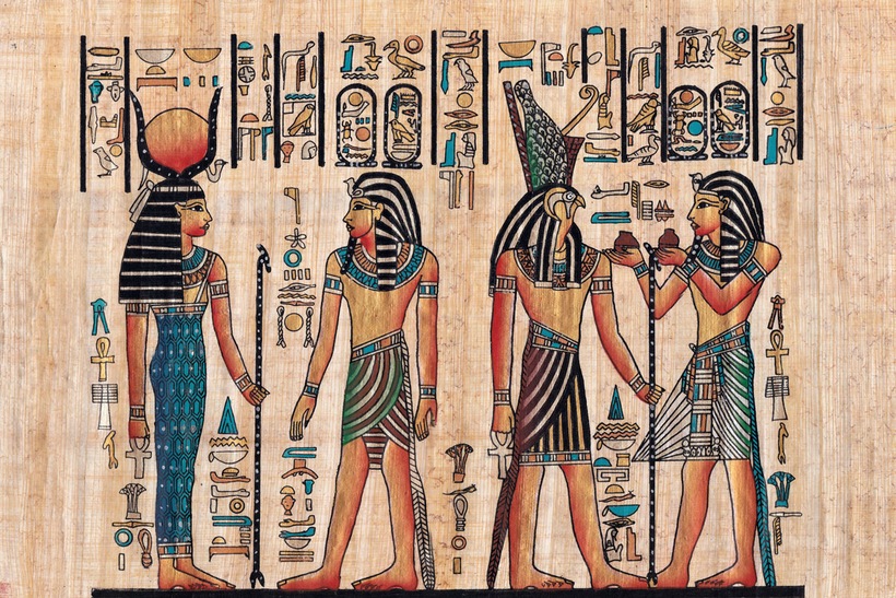 Visite des Temples de Dendérah et Abydos pour les enfants