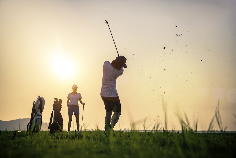 Forfait 3 Green Fee 18 trous