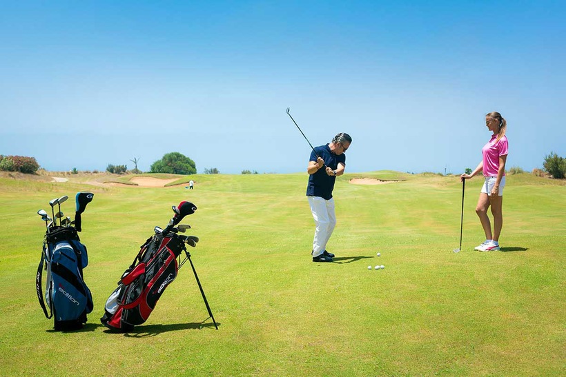 Forfait 3 Green Fee 9 trous