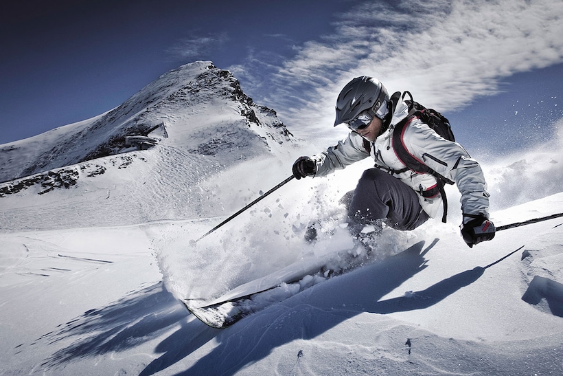 Forfait matériel de ski et remontées mécaniques domaine La Plagne - Paradiski pour les adultes