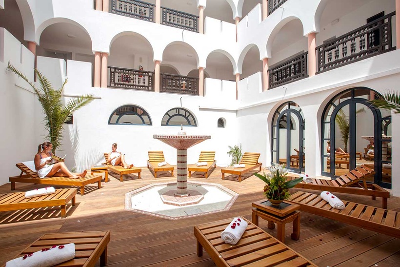 Cure Luxury Spa 2 jours