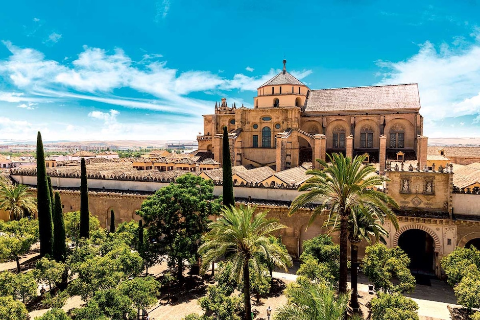 Cordoue culturelle à la journée