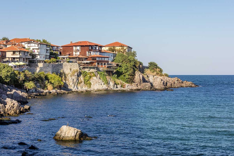 Promenade en bateau à Paradise Bay