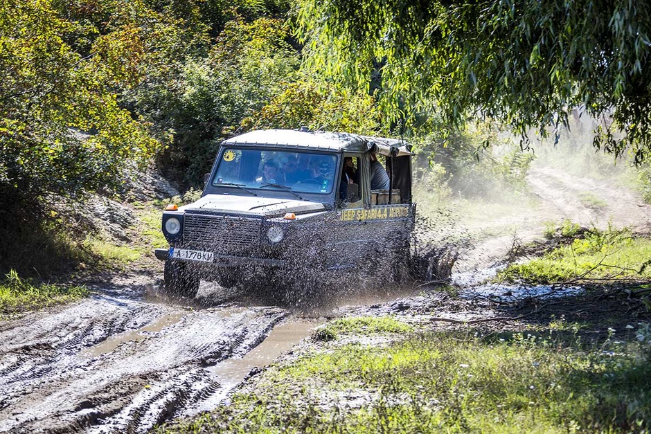 Hors des sentiers battus