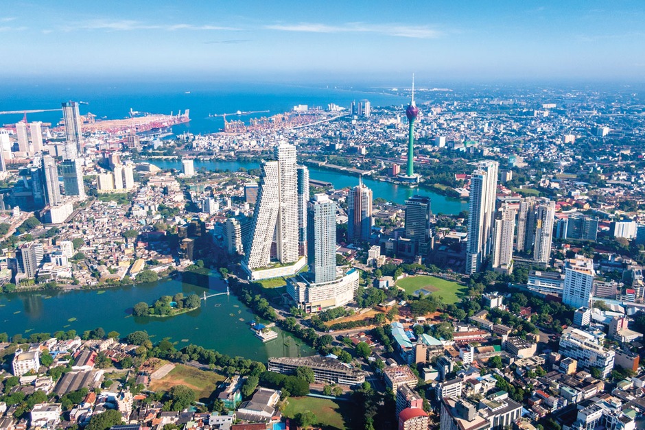 Découverte de la capitale : Colombo
