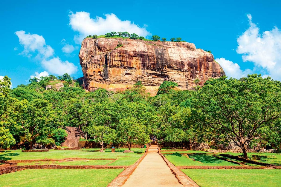 Sigiriya et Dambulla
