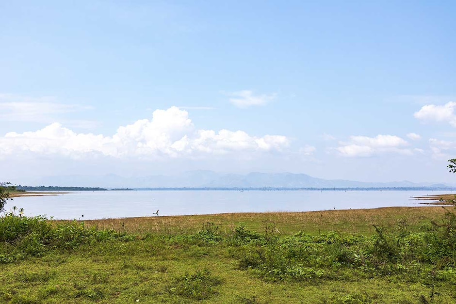 Parc national de Wilpattu