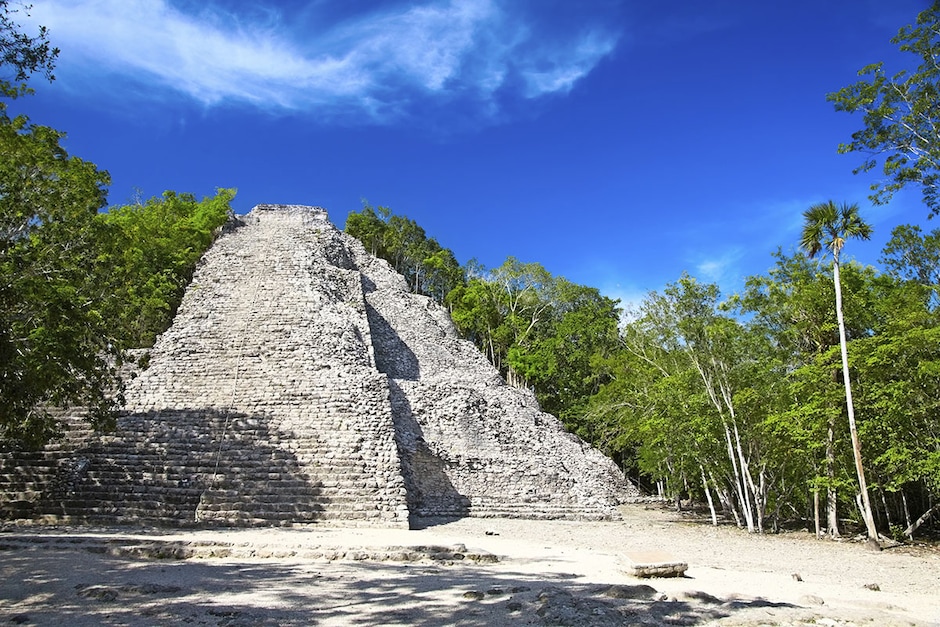 Coba Traditions Maya