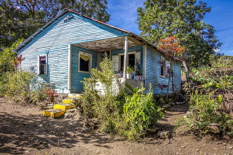La cascade El Limon et l’île Bacardi Cayo Levantado