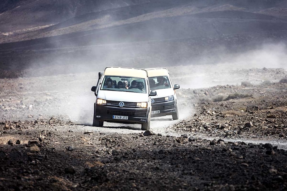 Sud sauvage : Visite de Cofete