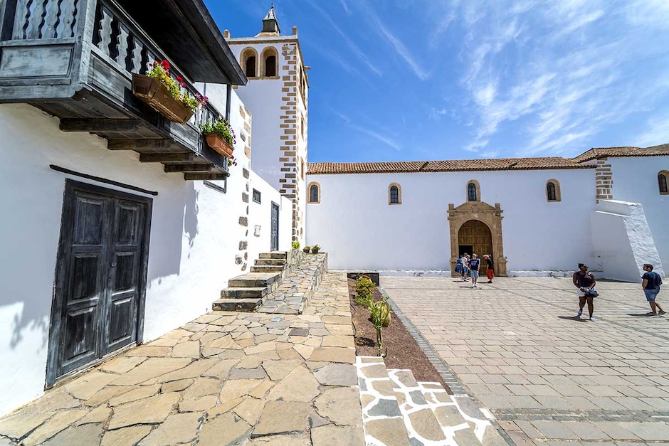 Visite de Fuerteventura