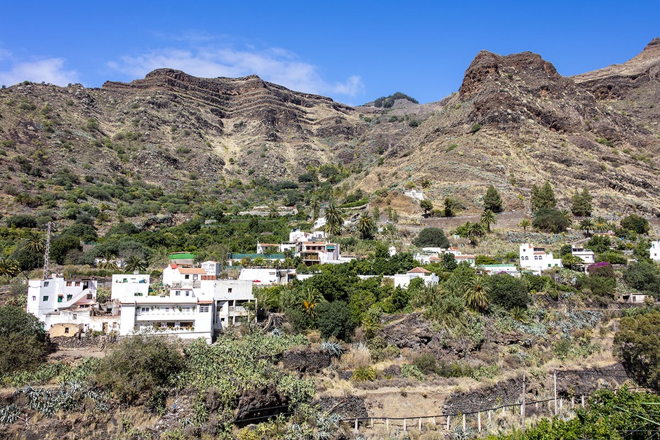 Visite de l'île de Gran Canaria