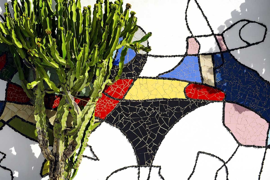 Visite de Lanzarote d'une côte à l'autre