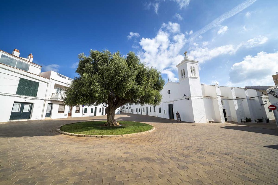 Minorque traditionnelle