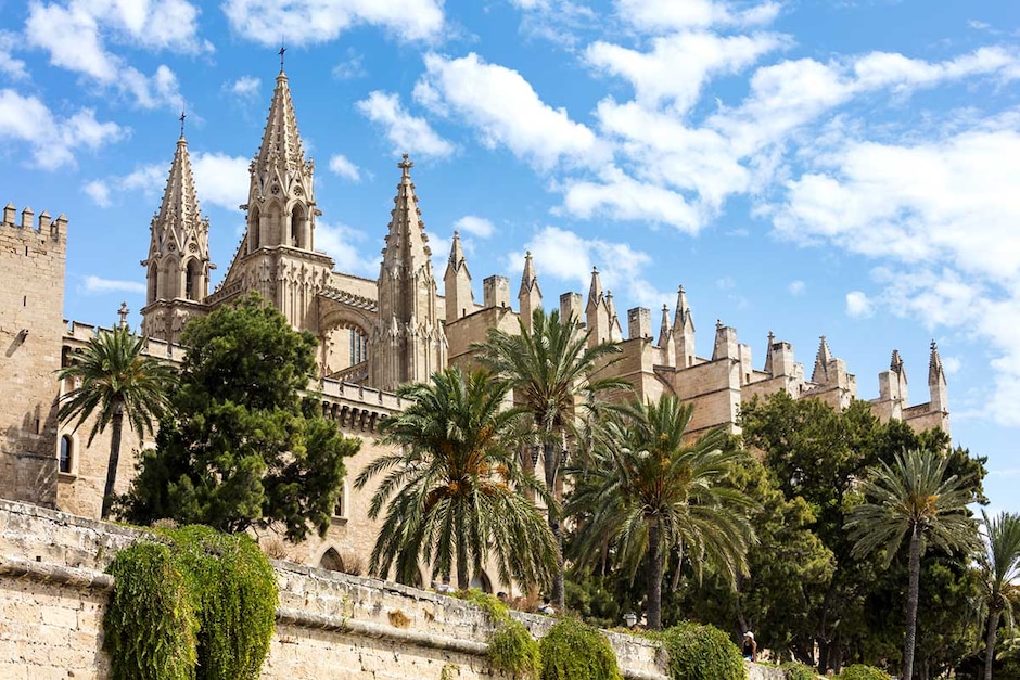 Palma et cathédrale