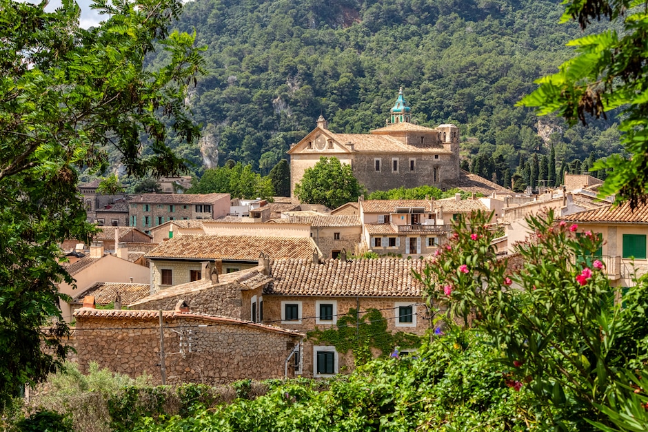 Valldemossa & Soller