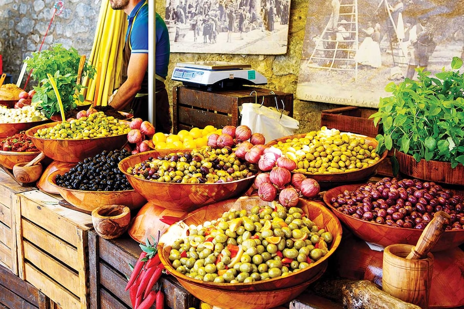 Marché "Bonavista" de Tarragone