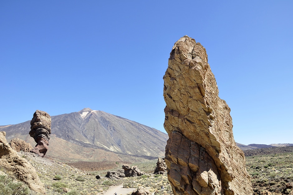 La Laguna & Teide