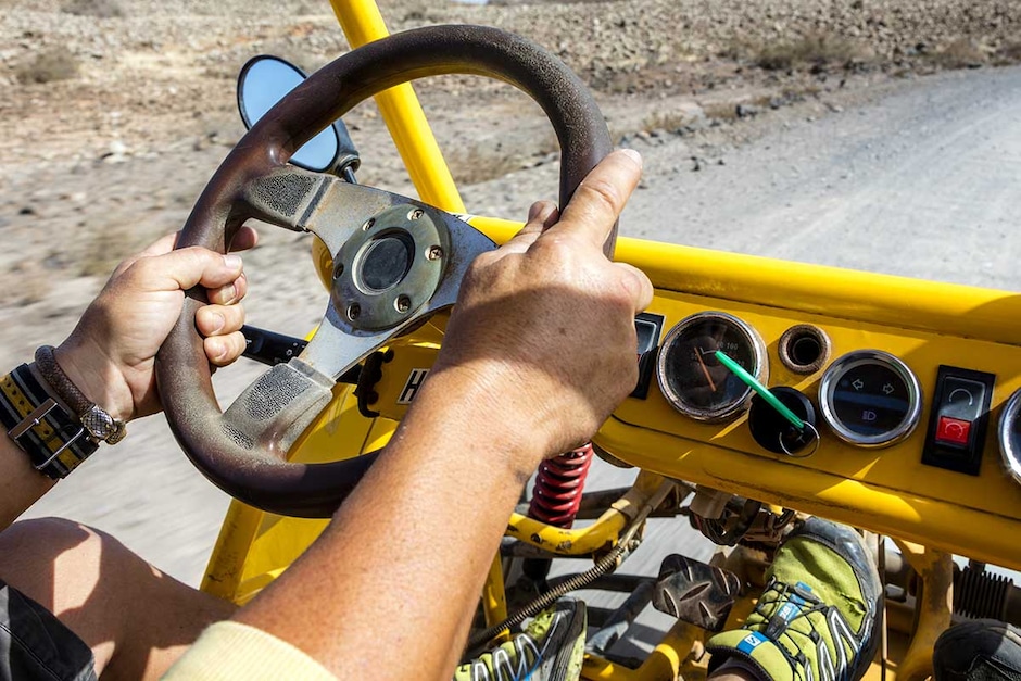 Excursion en buggy dans l'Algarve secrète