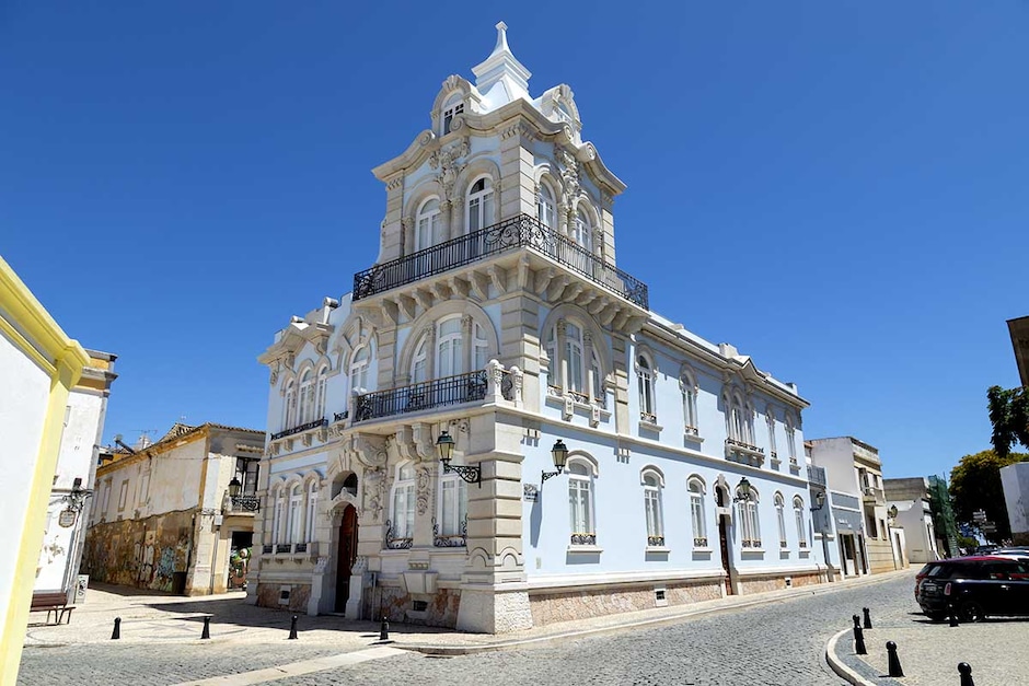 Visite de Faro, Olhão & Tavira avec Fado