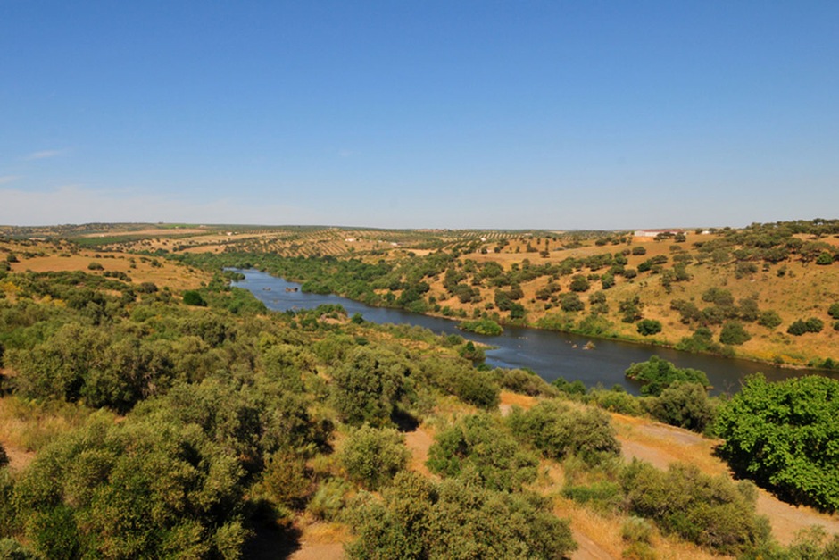 Croisière sur le fleuve Guadiana avec barbecue