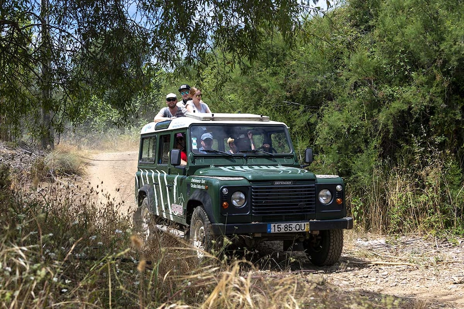 Safari en 4x4 dans les vallées