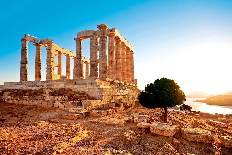 Cap Sounion