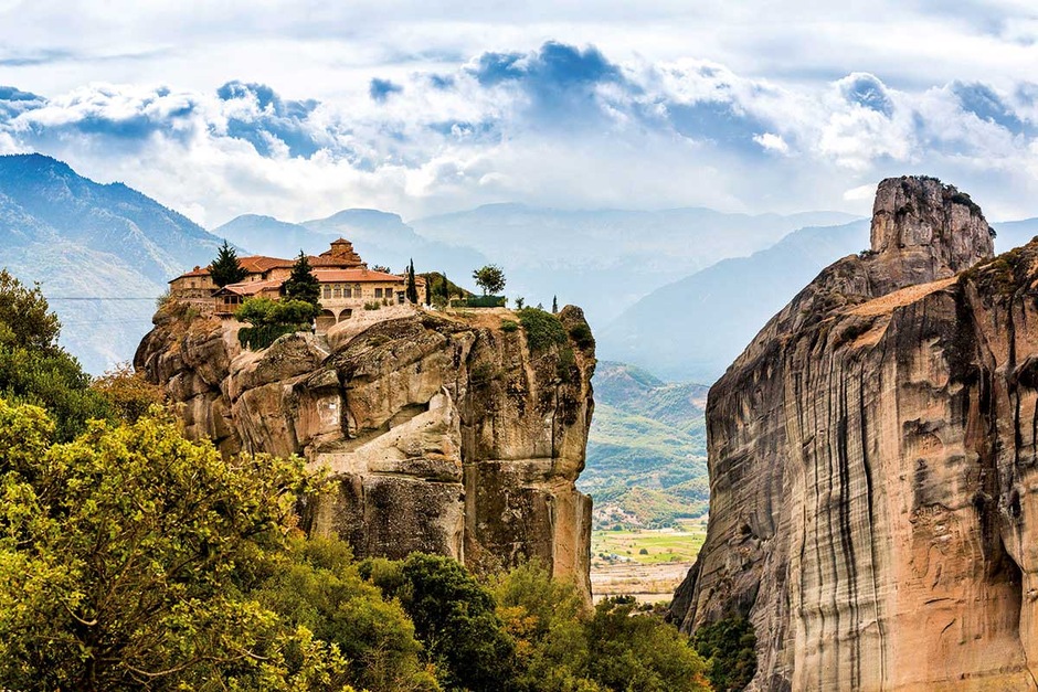 Meteora