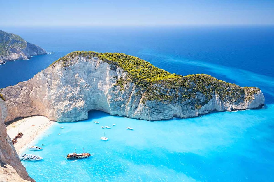 Croisière Zakynthos
