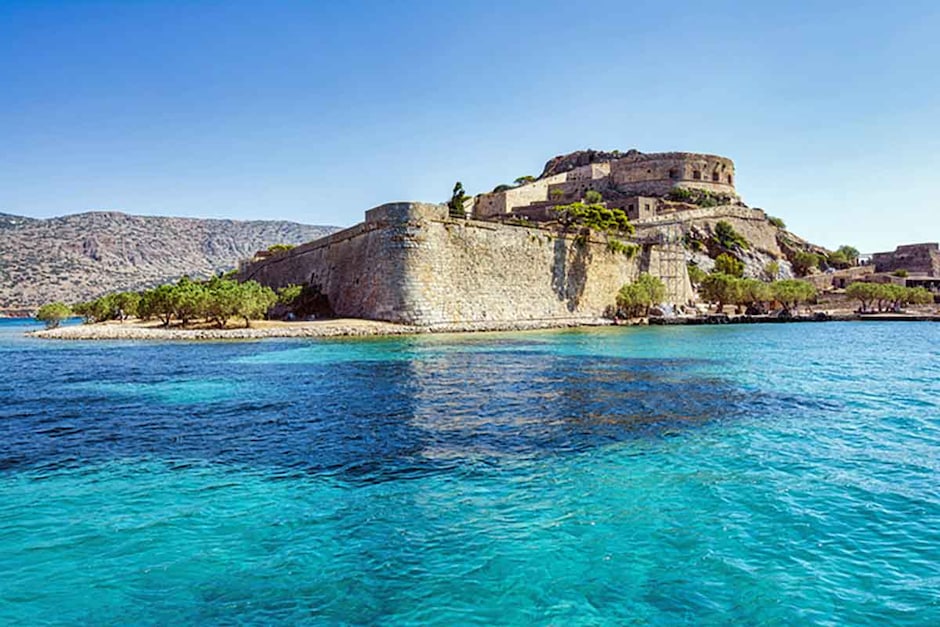 Elounda, Agios Nikolaos, Spinalonga