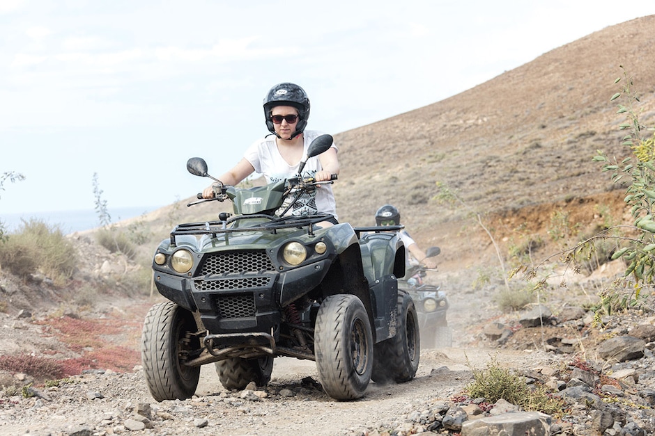 Aventure Quad