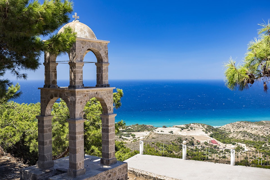 Authentique île de Kos