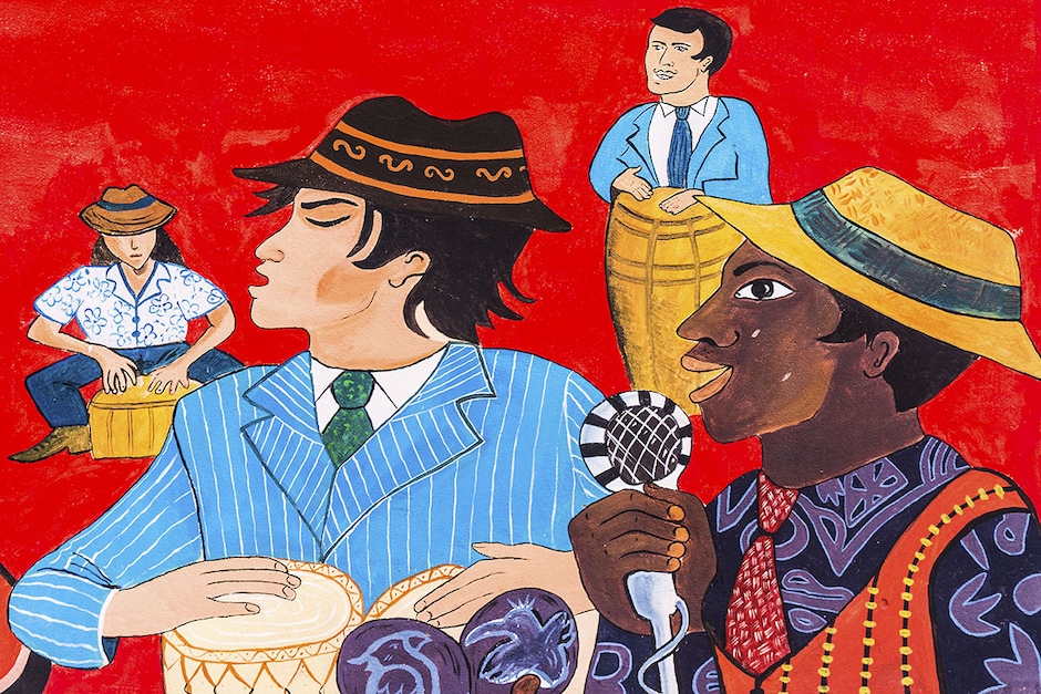 Concert "Estrellas Cubanas"