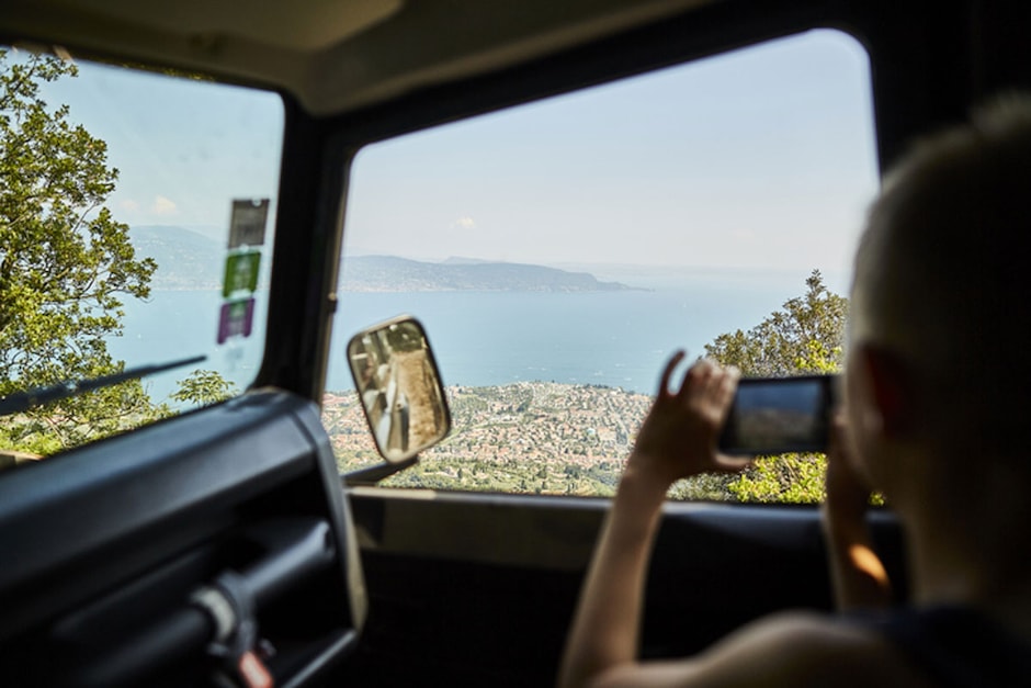 Aventure en 4x4 (guidée)