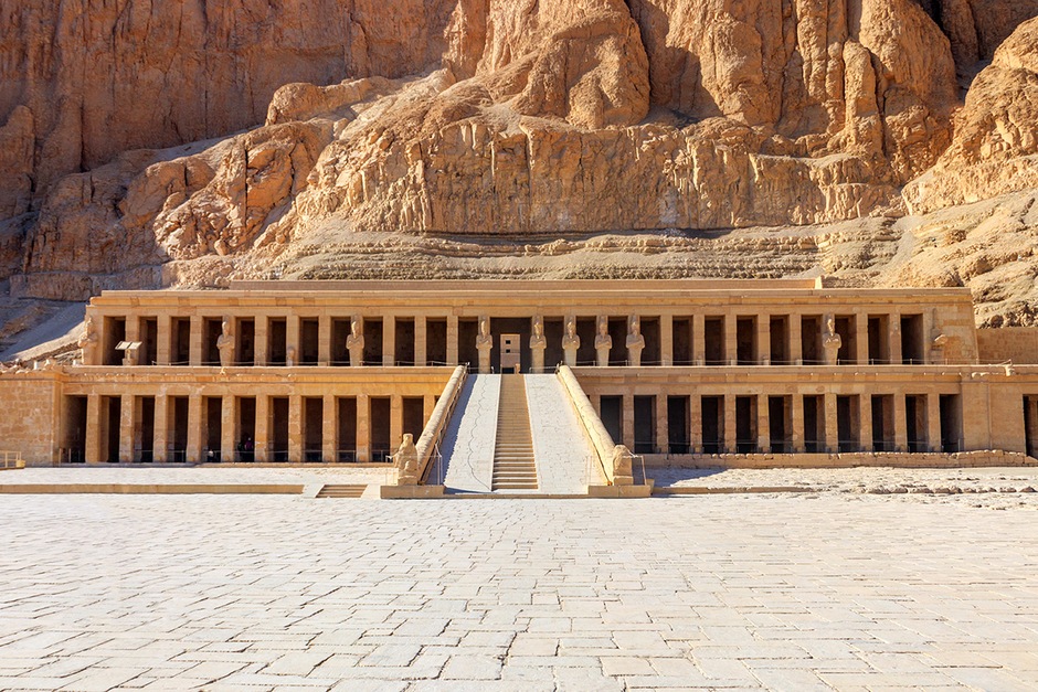 Visite guidée de Louxor et croisière sur le Nil