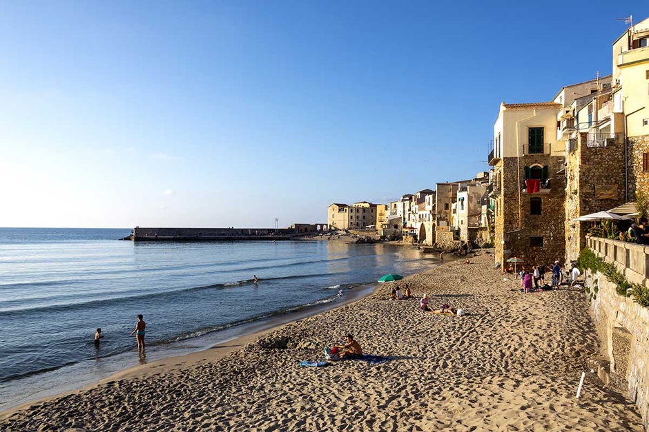 Cefalu et Madonie