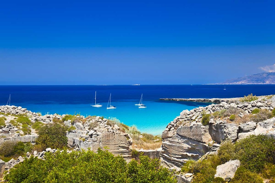 Mini Croisière aux Iles Egades