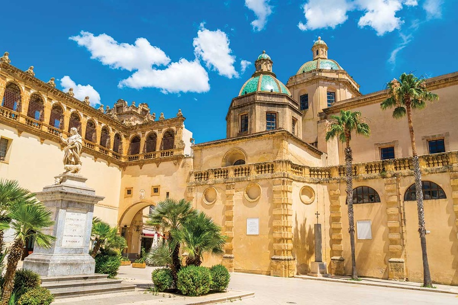 Mazara, Marsala et Erice