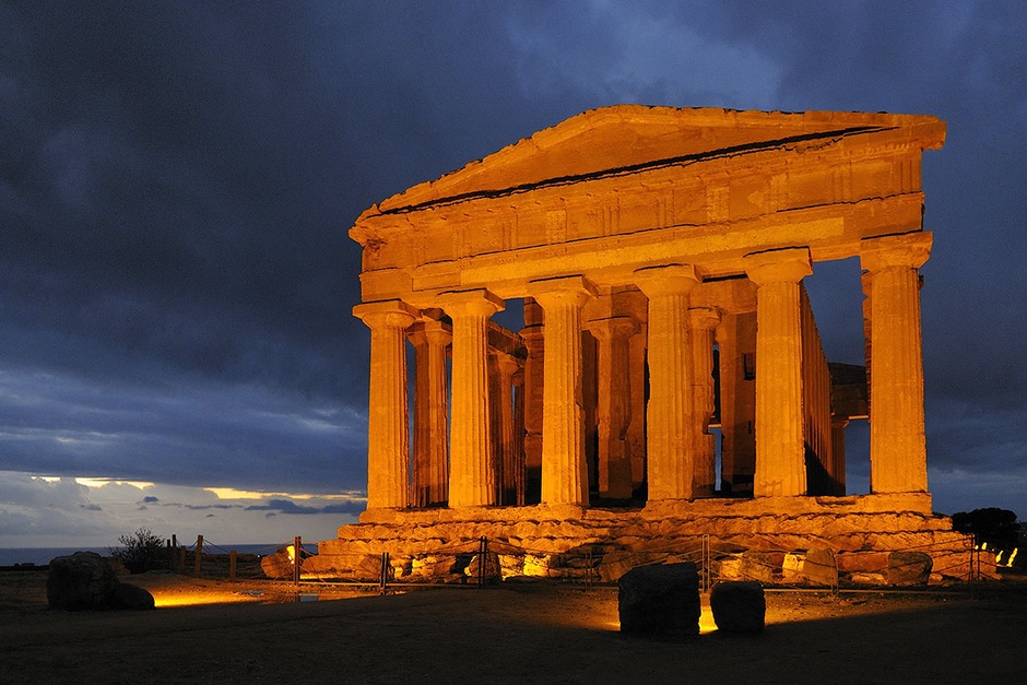 Agrigento et Vallée des temples