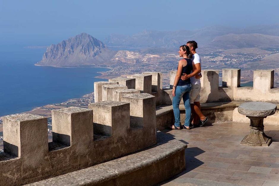 Trapani, Erice, Segeste