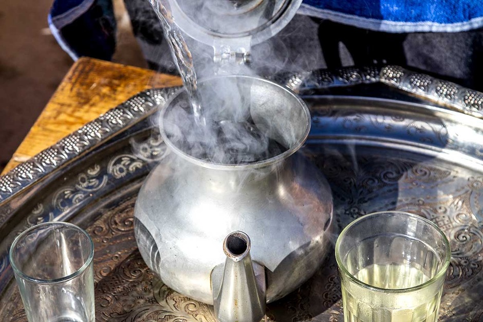 Paradis Berbère en véhicule tout terrain