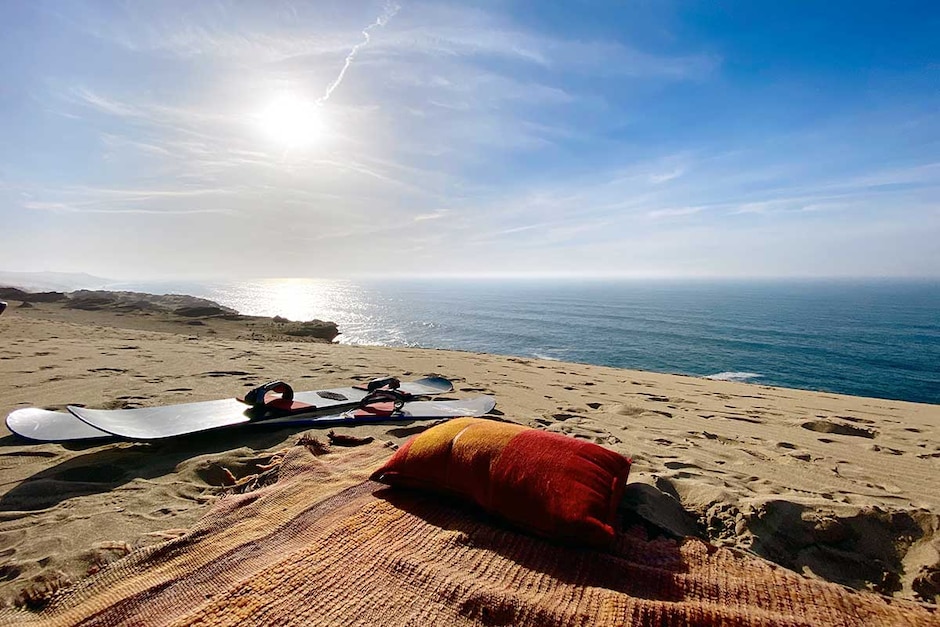 Legzira Plage et Tiznit