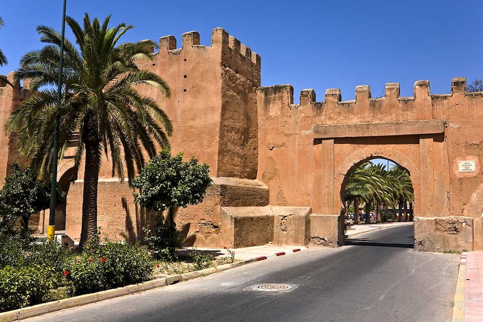 Taroudant (Histoire, Agriculture, Tradition)
