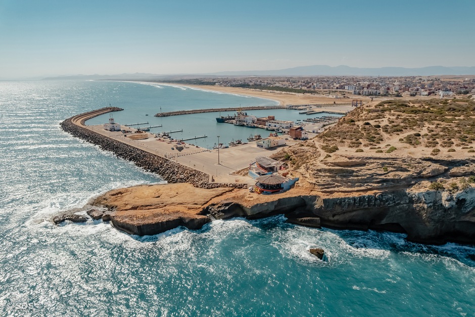 Mont Gourougou & Côte de Nador