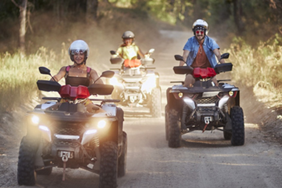 Combo Quad & dromadaire (1h + 1h)