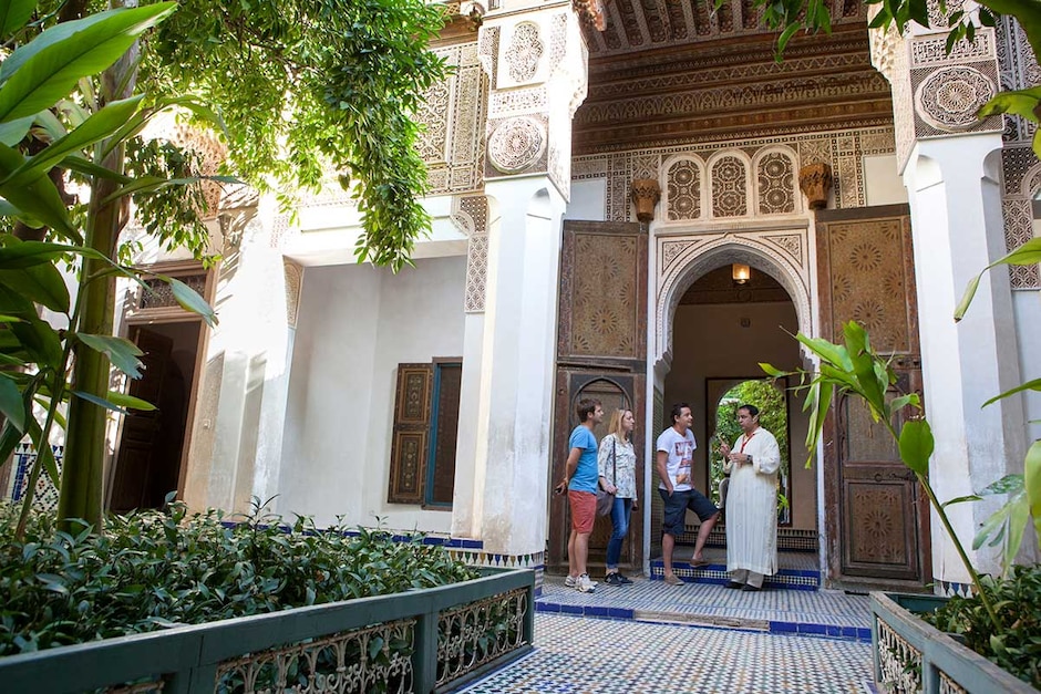 Découverte de Marrakech (Histoire et Culture)