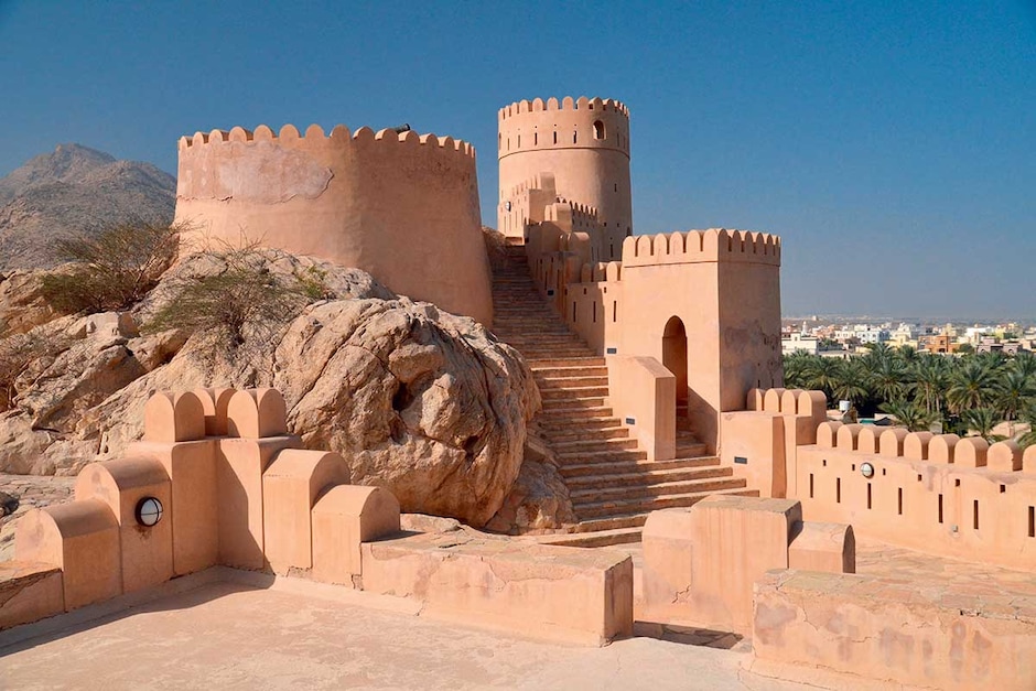 Bait al Ghasam & Nakhal