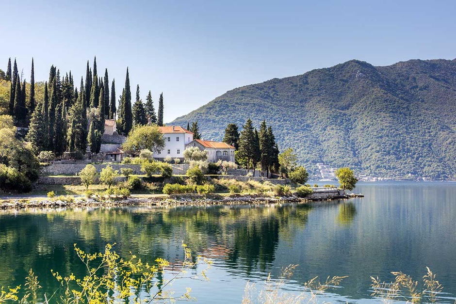 L'arrière-pays Monténégrin en véhicule tout terrain