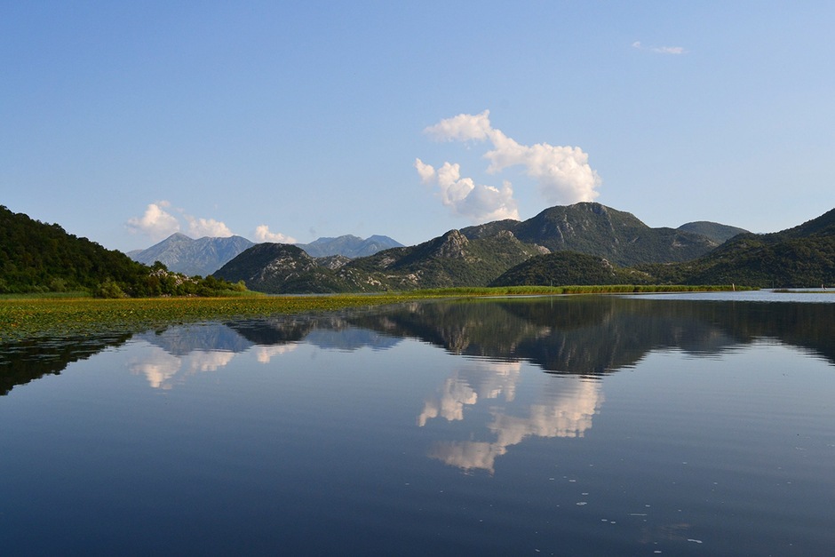 Parc national du lac de Skadar