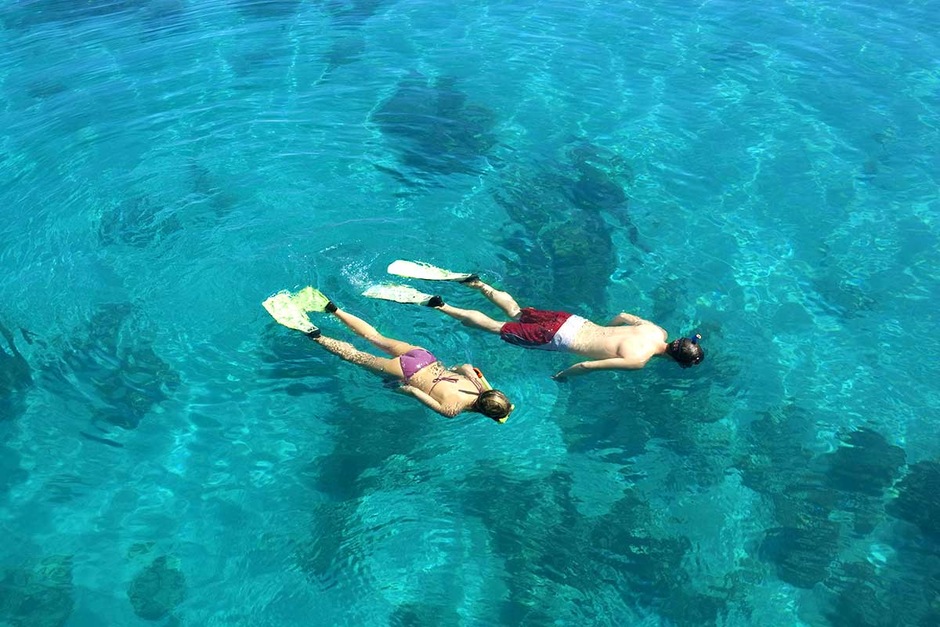 Croisière en maxi catamaran